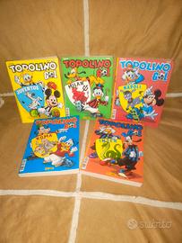 Topolino Gol - Completa