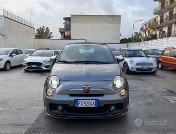 Abarth 500C 1.4 TURBOBENZINA 140CV 2010