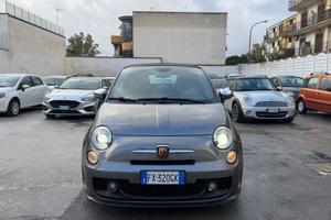 Abarth 500C 1.4 TURBOBENZINA 140CV 2010