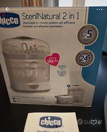 Sterilizzatore 2 in 1 Chicco