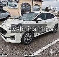 Ford puma stline musata frontale