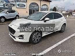 Ford puma stline musata frontale