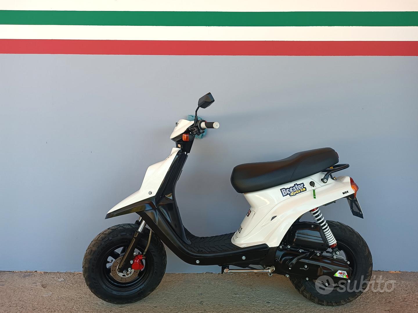 MBK Booster Spirit 50 - Moto e Scooter In vendita a Viterbo