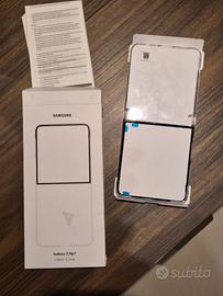 Cover Samsung Z flip 7 originale