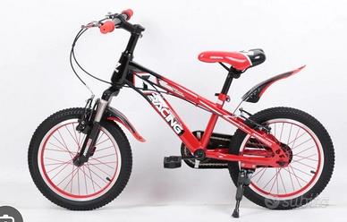 Bicicletta 16" bimbo