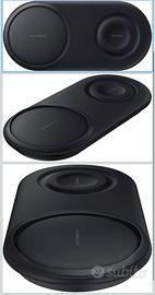 Samsung Wireless Charger Duo Pad EP-P5200