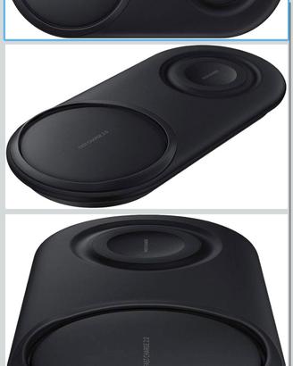 Samsung Wireless Charger Duo Pad EP-P5200