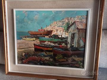 Quadro Nicola Canzanella