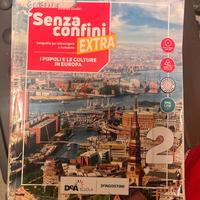 9788851158101A Senza confini extra 2 Geografia