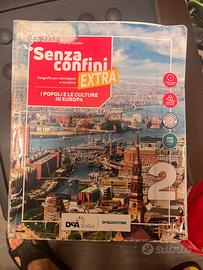 9788851158101A Senza confini extra 2 Geografia