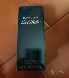 Davidoff Cool Water Man 75 ml