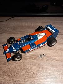 bburago Candy Formula 1 con chiave 1:14 vintage 