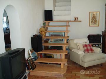 DE PADOVA poltrona "Raffles" design Magistretti