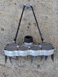 Fresa per decespugliatore Deleks KR4 - 8 lame
