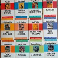 Collana completa "Novecento Italiano" - 12 libri