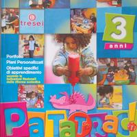 Quaderni operativi perb/i 3-4-5 anni