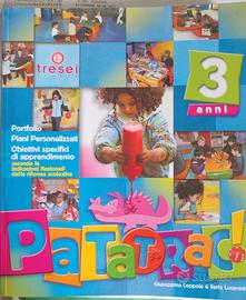 Quaderni operativi perb/i 3-4-5 anni