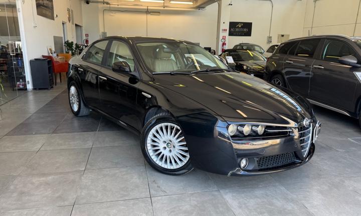 Alfa Romeo 159 2.2 JTS 16V Exclusive BERLINA