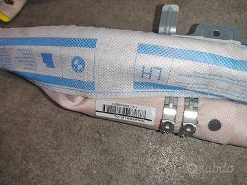 Airbag a tendina sinistro BMW 530 del 2016