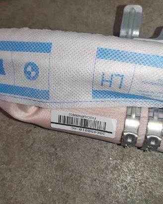 Airbag a tendina sinistro BMW 530 del 2016