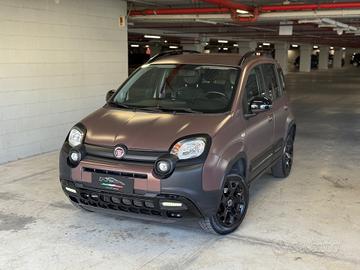Fiat Panda Cross 0.9 TwinAir Turbo S&S 4x4 Trussar