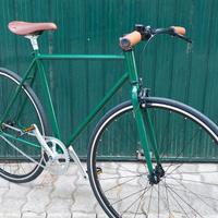 Bici vintage single speed
