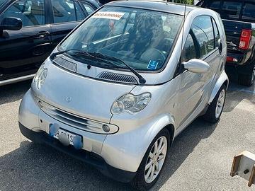 Smart ForTwo 800 coupé Diesel ok neopatentati