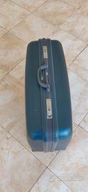 Trolley rigido  Jaguar con ruote e combinazione.