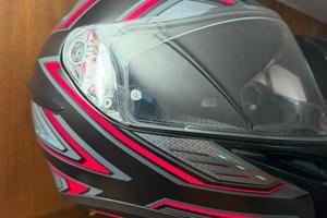 AGV K1 S - Taglia S- 2 visiere