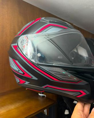 AGV K1 S - Taglia S- 2 visiere