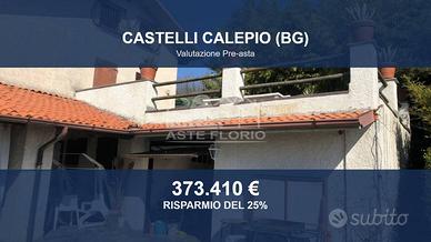 Immobile in asta di 502 m² con box auto a Castelli