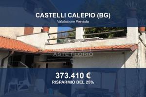 Immobile in asta di 502 m² con box auto a Castelli