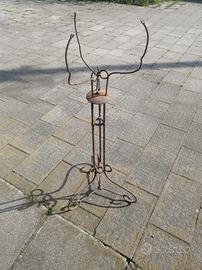 piantana per creare lampada 