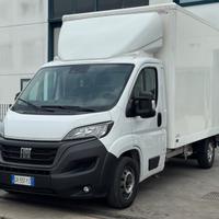 Fiat Ducato PATENTE B 35t