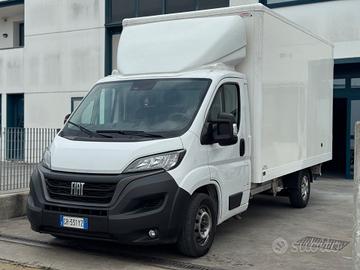 Fiat Ducato PATENTE B 35t