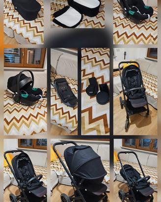 Cybex Balios S trio
