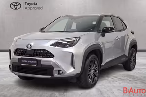 Toyota Yaris Cross 1.5h Adventure fwd 116cv e-cvt