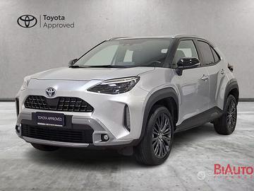 Toyota Yaris Cross 1.5h Adventure fwd 116cv e-cvt