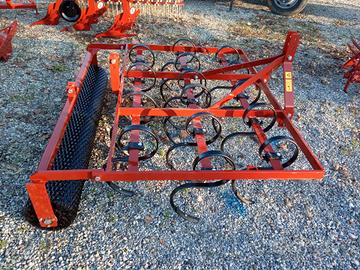 Vibrocoltivatore VR 15 con Rullo -NUOVO