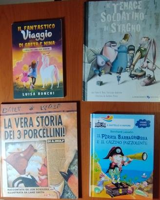 libri per bambini