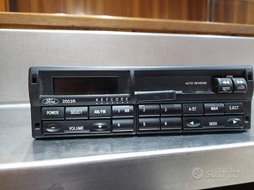 autoradio ford originale
