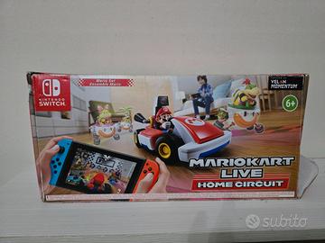 Mario Kart Live Home Circuito Nintendo Switch
