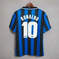 Maglia vintage Ronaldo il Fenomeno 1997/98 “Inter”