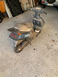 Ricambi usati scooter MBK Target 50