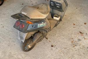 Ricambi usati scooter MBK Target 50