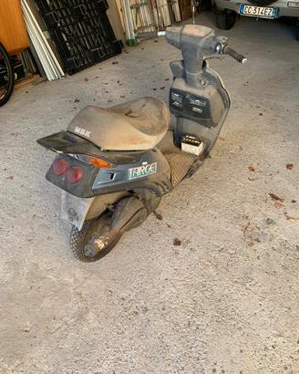 Ricambi usati scooter MBK Target 50