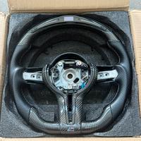 Volante carbonio bmw serie f m2/m3/m4