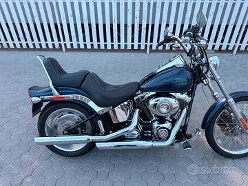 Harley davidson softail