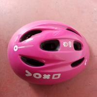 Casco bici da bambina