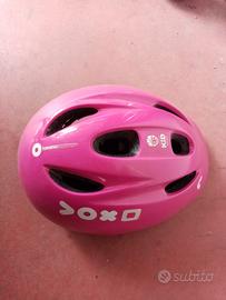 Casco bici da bambina